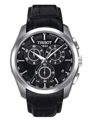 Купить TISSOT T035.617.16.051.00 – цена с доставкой в бутиках и  интернет-магазине Тайм Авеню