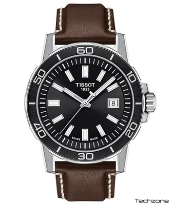 Часы мужские Tissot Seastar T120.407.11.041.00 Powermatic 80 купить за 8200  грн. в Украине , Харьков , Одесса, Киев , Днепр, Львов, Донецк