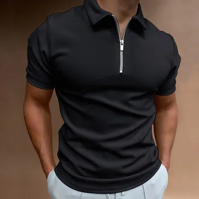 Любителям чёрных мужских рубашек и сорочек: как выбрать и с чем сочетать?