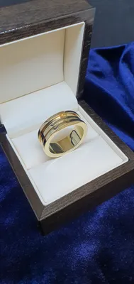 Обручальное кольцо Bulgari-a