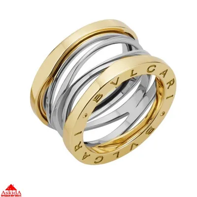 Кольцо золотое легенда Bvlgari - 777011810 - ASKIDA.RU | Отзывы, цена,  каталог | Москва, Белгород