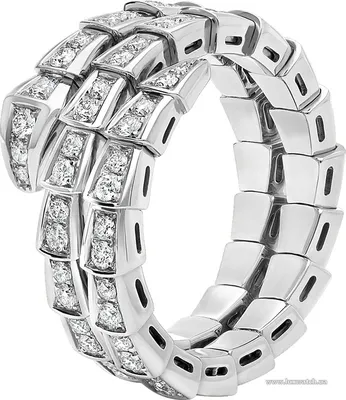 Золотое кольцо трансформер Булгари 801565 купить в Украине: цена, отзывы и  фото в каталоге интернет-магазина Золотой Сфинкс