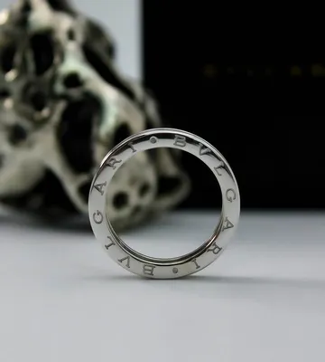 Кольца Широкое обручальное кольцо под Булгари изготовление на заказ, из  золота и серебра