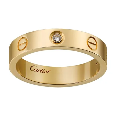 Серебряное кольцо Cartier (Картье) (3920) – цена 470 грн в Харькове и  Украине | IRIJ.COM.UA