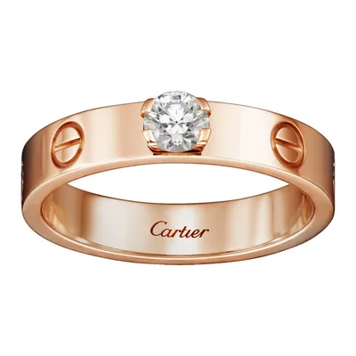 Серебряное кольцо Cartier (Картье) (3919) – цена 440 грн в Харькове и  Украине | IRIJ.COM.UA