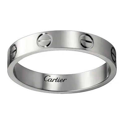 Кольца Cartier – купить в Москве, цены в каталоге Часовой Биржи