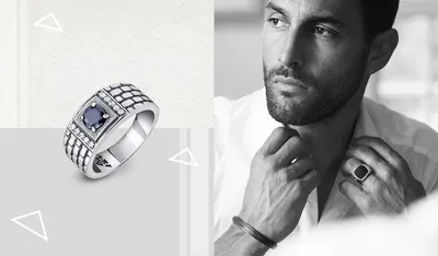 Серебряный перстень \"Іду на ви\", мужской перстень, серебренные кольца,  печатки, перстни, серебренные перстни (ID#1900495489), цена: 1850 ₴, купить  на Prom.ua