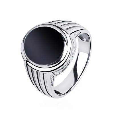 Мужские серебряные кольца, перстни с камнями, печатки. Тенденции в моде на  украшения для мужчин.