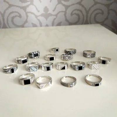 Мужской перстень-печатка \"Самсон\" (id 80125849), купить в Казахстане, цена  на Satu.kz