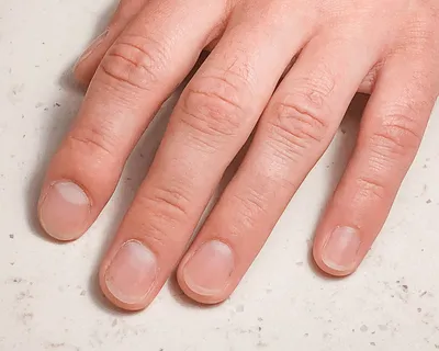 Мужские ногти фото фото