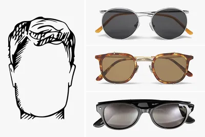 Как подобрать мужские солнцезащитные очки? ТОП советов по подбору солнечных  очков «Ochkov.net» «Ochkov.net»