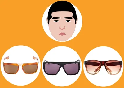 Солнцезащитные очки мужские: формы, оправы и модные цвета