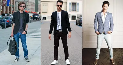Как выбрать пиджак под джинсы мужской | Полезные советы