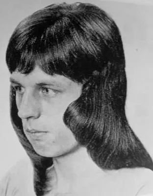 Галерея мужских причёсок 1970-х годов – Zagge.ru