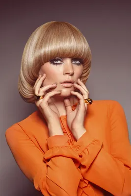 Галерея мужских причёсок 1970-х годов – Zagge.ru