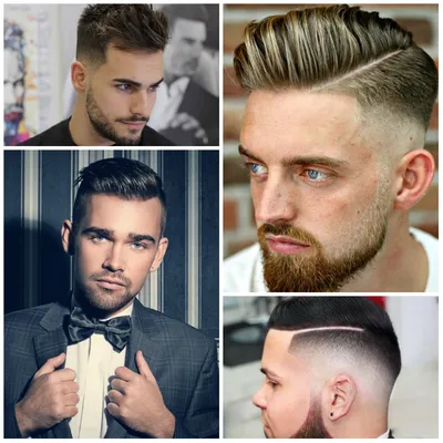 Модные мужские стрижки и прически для мужчин 2024-2025, фото, название  мужских стрижек | Mens hairstyles, Mens hairstyles undercut, Haircuts for  men