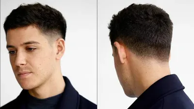 Как правильно выбрать мужскую прическу по типу лица и волос?