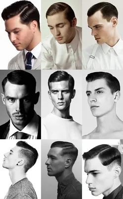 Мужские стрижки 2023 – модные прически на разную длину волос