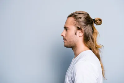 8 стрижек для мужчин с редкими и тонкими волосами | BroDude.ru