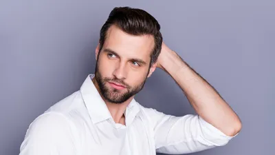 8 стрижек для мужчин с редкими и тонкими волосами | BroDude.ru