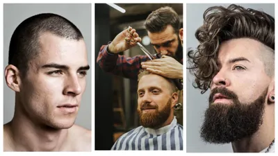 Мужские стрижки на длинные волосы: тренды этого года