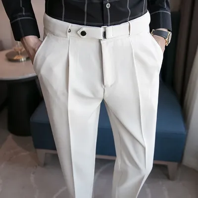 Мужские брюки-слаксы Gardeur 410871-086-SONNY купить в магазинах ТД SV-Центр