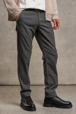 Мужские брюки-слаксы Gardeur 411071-068-SONNY-5 купить в магазинах ТД  SV-Центр