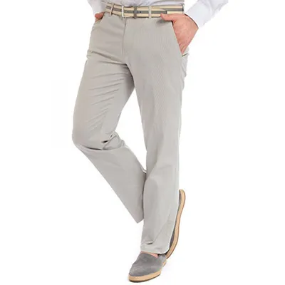Плотные мужские брюки слаксы Великоросс — купить по низкой цене на Яндекс  Маркете