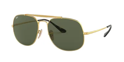 Солнцезащитные очки Ray-Ban мужские 0RB3561 THE GENERAL 001 - Stiloptika