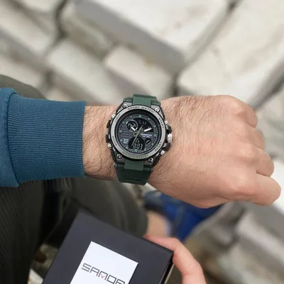Купить часы ⁇ мужские часы ⁇ спортивные часы: цена 800 грн - купить  Наручные часы на ИЗИ | Киев