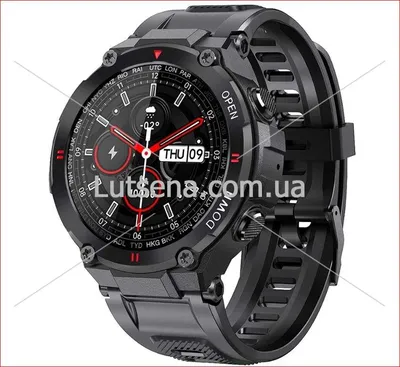Мужские спортивные часы купить по цене 725 ₽ в интернет-магазине  KazanExpress
