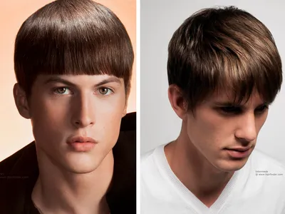 Модные мужские стрижки и прически для мужчин 2024-2025, фото, название  мужских стрижек | Mens hairstyles, Haircuts for men, Beard hairstyle