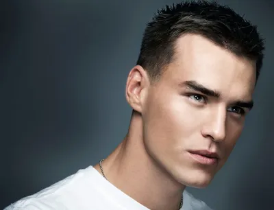 New! Модные мужские стрижки 2025 2026 тенденции 203 фото | Faded hair,  Short hair haircuts, Mens haircuts fade