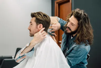Мужские стрижки в парикмахерской Салоне Красоты Фифа в Подольске | Цена на  сайте Myfifasalon.ru