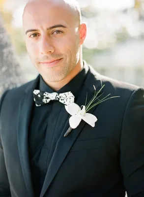 Мужские прически на свадьбу для жениха — свадебные стрижки для модных  женихов