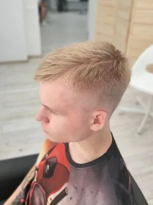 Лучшие стрижки в стиле разъединенного андеркарта (DISCONNECTED UNDERCUT)  Babyliss