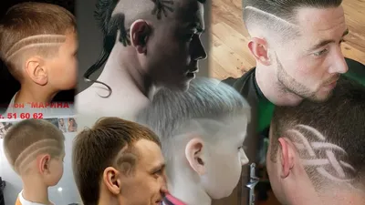 Мужская стрижка в Самаре - Услуги парикмахеров - Красота: 109 парикмахеров  со средним рейтингом 4.8 с отзывами и ценами на Яндекс Услугах