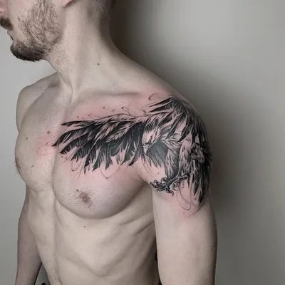 Тату на предплечье – внутренняя уверенность и сила | tattoo-sketches.com |  Дзен