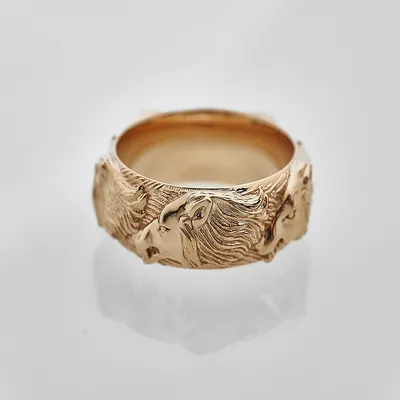 Кольца на заказ | Изготовление мужских колец из платины, золота и серебра