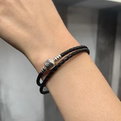 Luxury Designer Mens Bracelet With Pandora Style Diamond Tennis Charm From  Auniquestyle, $50.16 | DHgate.Com