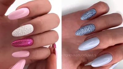 Bubbles nails: пошаговая инструкция дизайна ногтей мыльной пеной | GoBeauty