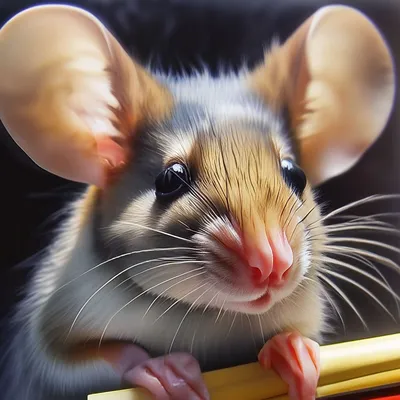Огромная мышь | \"Секретная жизнь животных\" | Дзен