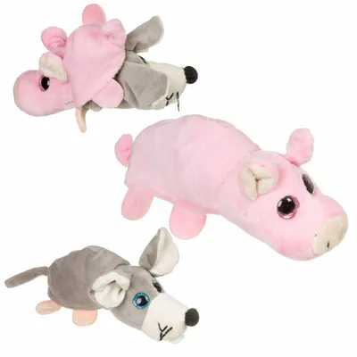 Мышка на пульте управления, интерактивные игрушки для животных купить по  низким ценам в интернет-магазине Uzum (712695)