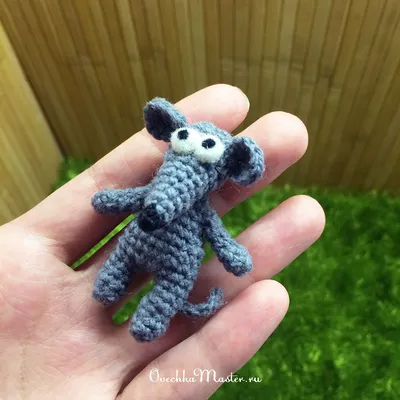 Страница «Схемы Амигуруми» - PDF Мышка Ангелинка крючком 👉  https://amimore.ru/myshka-angelinka-3213 FREE crochet pattern; Аmigurumi  animal patterns. Амигуруми схемы и описания на русском. Вязаные игрушки и  поделки своими руками #amimore - летучая мышь