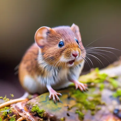 Маленький мир большого леса)))🐭🐾🌲 Мышь полёвка лакомится семечками)🥰🤗 # мышь #лес #природа #mouse #nature #wildlife #dof_of_our_world… | Instagram