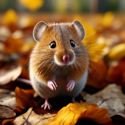 Чем полевые мыши опасны для человека | МедиЛис | Дзен