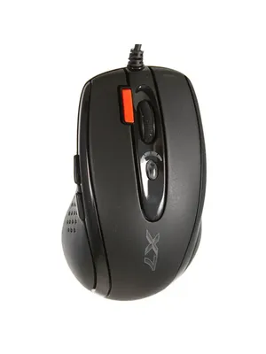 AOKID IMICE X7 Gaming Mouse Ergonomic Design 7 Button ABS Double-click Key  Optical Mouse for Computer - Walmart.com