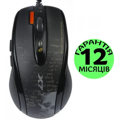 Mouse A4Tech Gaming X7 X89 Maze