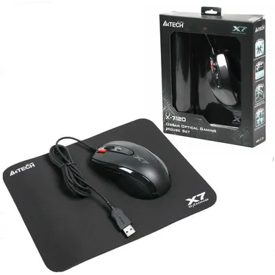 A4Tech X-710BK X7 Gaming Mouse - Newegg.com