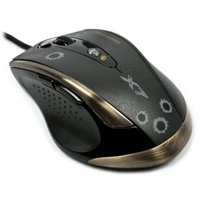 Лазерная мышь A4Tech \"Laser Gaming Mouse X7 XL-740K\" (USB2.0) - купить в  интернет-магазине Ф-Центр.